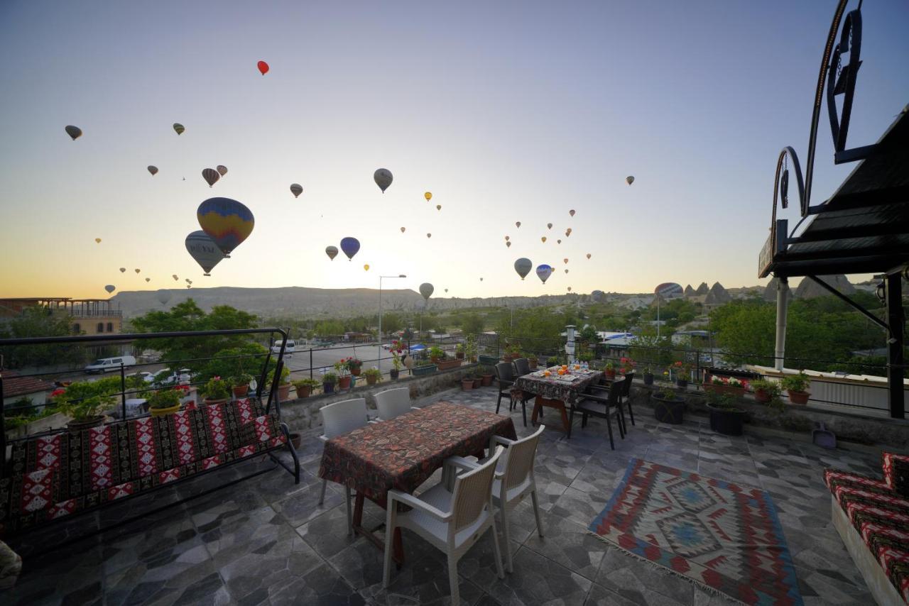 Lucky Luke Stone House Apartment Goreme Bagian luar foto