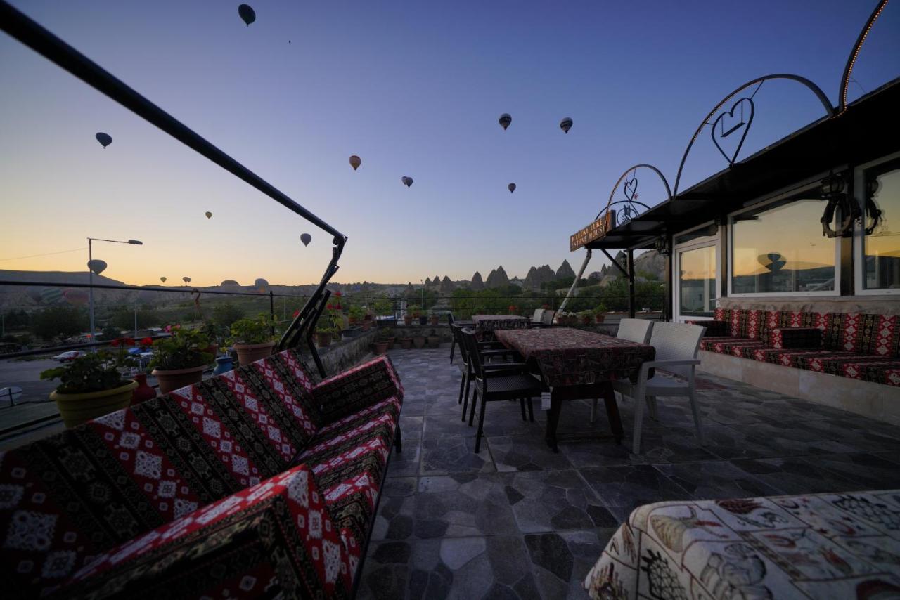Lucky Luke Stone House Apartment Goreme Bagian luar foto
